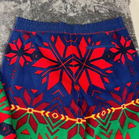 Polo Ralph Lauren Fair Isle Brushed Fleece Pullover Jogger Set Men's M/L NWOT - Picture 15 of 15